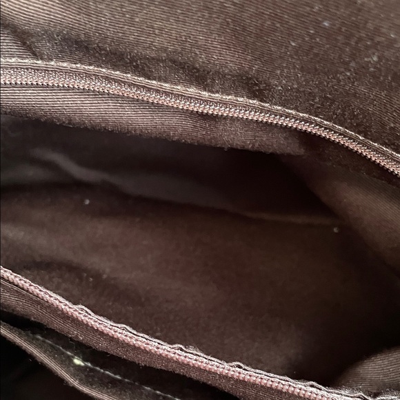 Coach Signature Messenger Bag with Colorful Accents - Picture 7 of 16